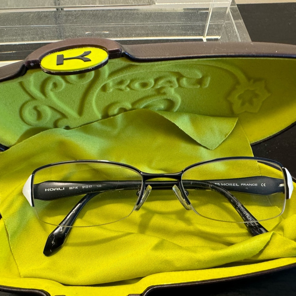 Designer Eyewear by Koali
